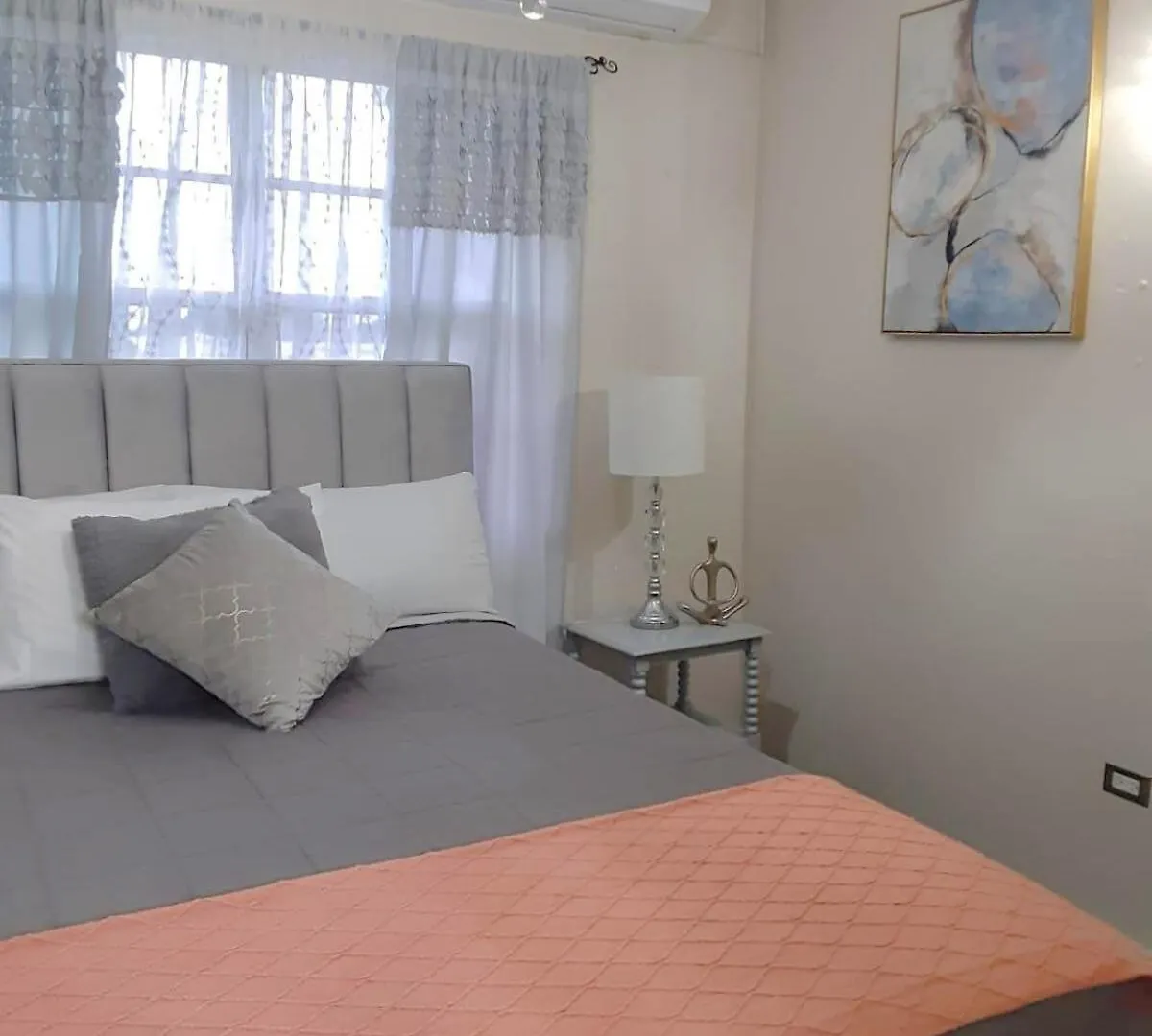 Apartamento Steph'S Cozy Place Kingston