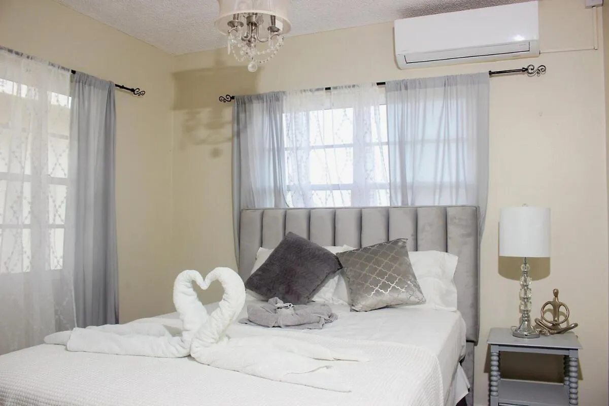 Apartamento Steph'S Cozy Place Kingston Jamaica