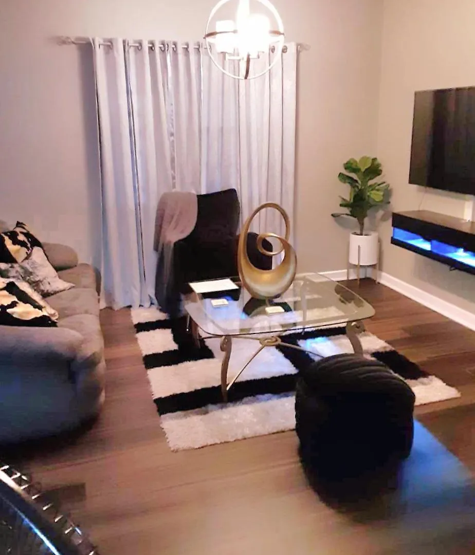 Apartamento Steph'S Cozy Place Kingston Jamaica