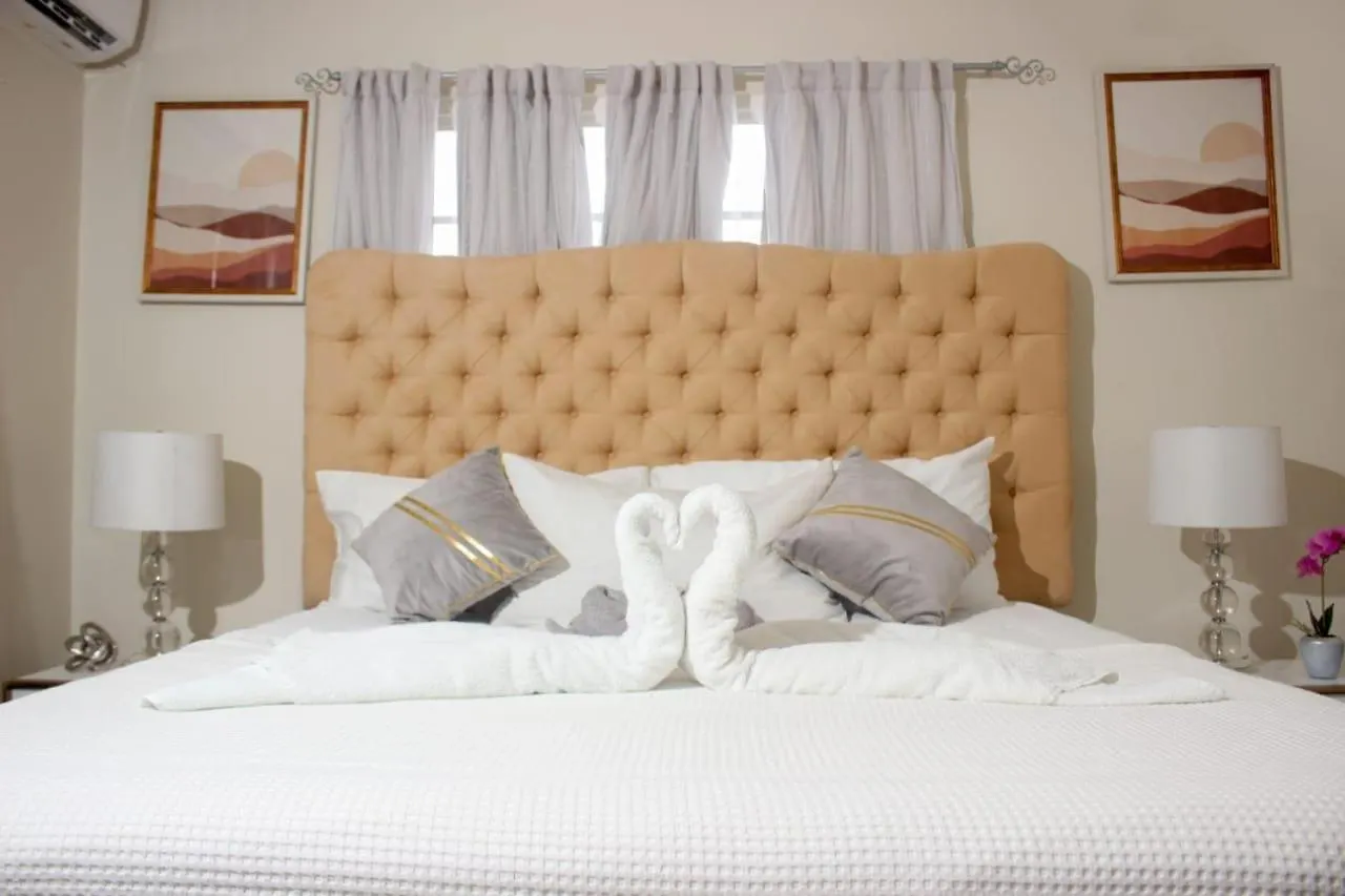 Daire Steph'S Cozy Place Kingston