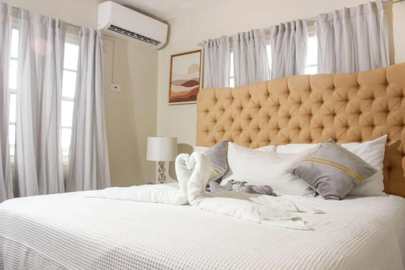 Daire Steph'S Cozy Place Kingston Jamaika